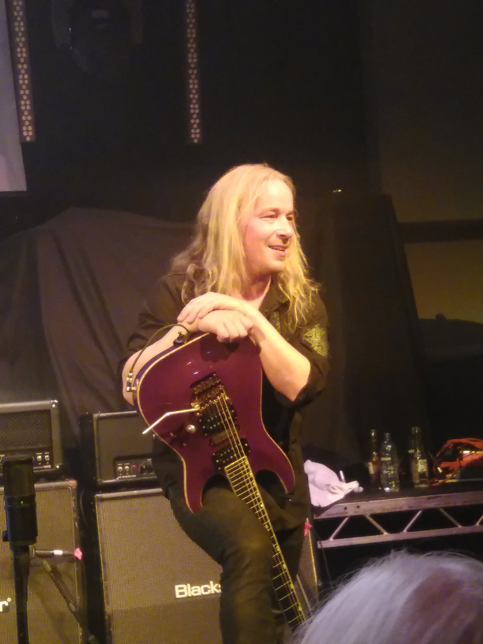 Happy birthday to Emppu Vuorinen (24th June)

Photos taken at Rockingham Live 2017. 