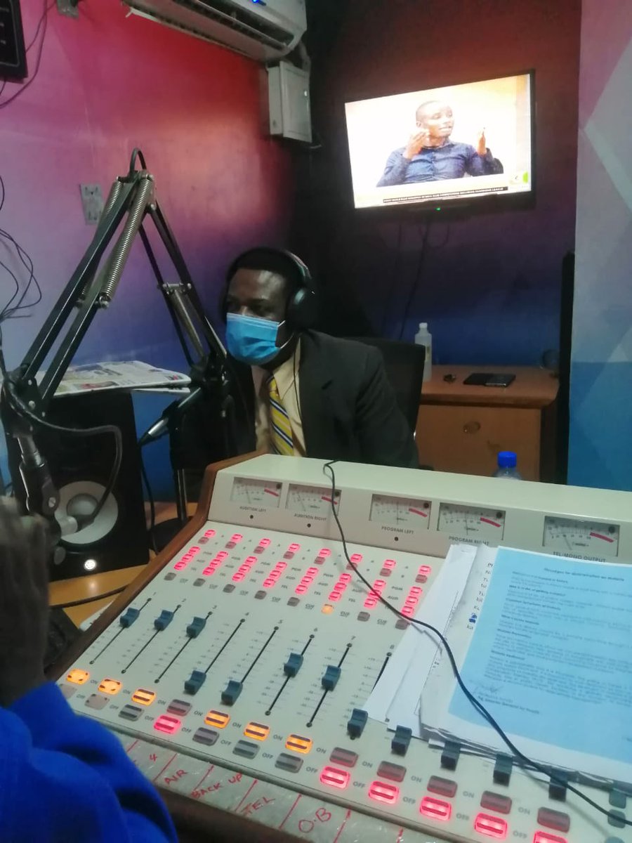 Hon John Waluke,Sirisia MP tweet media