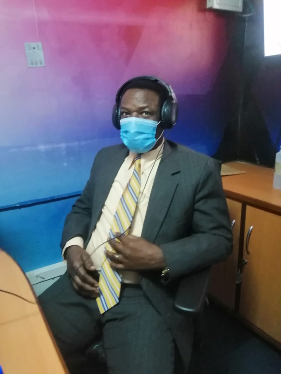 Hon John Waluke,Sirisia MP tweet media