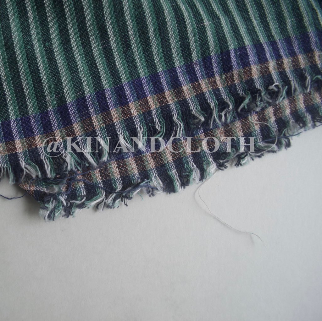 It really is a wonderful feeling to see a piece of fabric turned into a item of clothing and children then enjoying wearing it.

Sadly we won't be <a href="/canopy_market/">キャノピーマーケット</a> this week or over the weekend to hear more of your wonderful stories about the gifts you bought from Kin and Cloth.