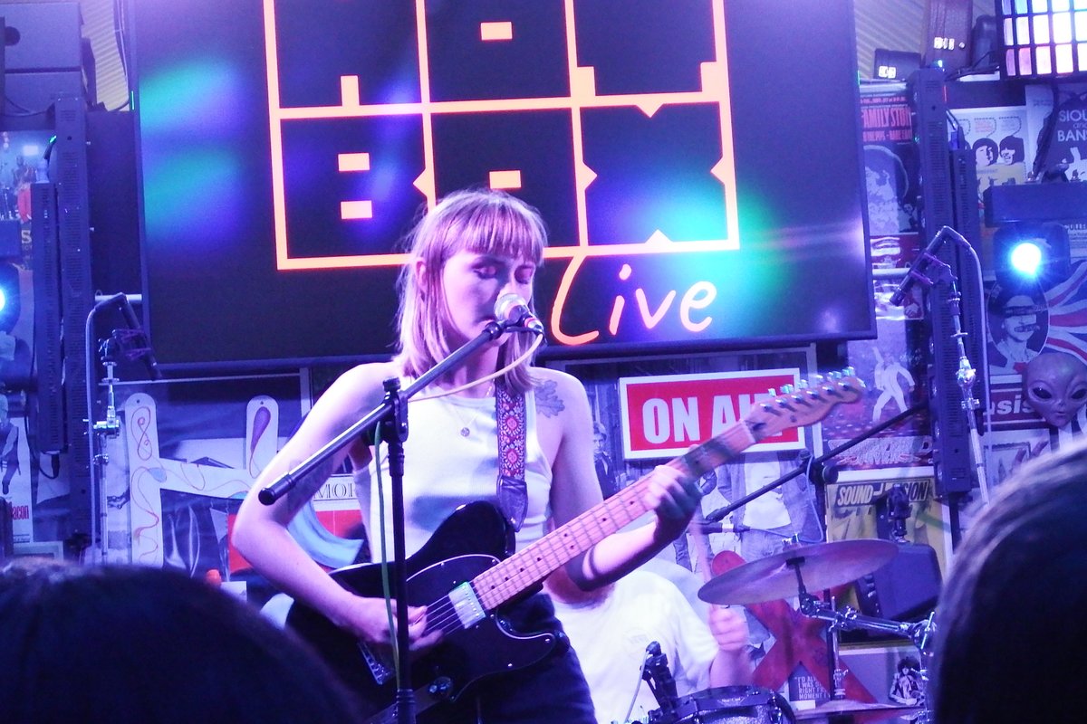 Andy Gardener (@overtimer) on Twitter photo It was good to finally see <a href="/Swimsuitcomp/">Swimsuit Competition</a> again at <a href="/HotBoxLiveEvent/">Hot Box Live Events</a> Chelmsford last night, their first gig since the lockdowns It was good to finally see <a href="/Swimsuitcomp/">Swimsuit Competition</a> again at <a href="/HotBoxLiveEvent/">Hot Box Live Events</a> Chelmsford last night, their first gig since the lockdowns