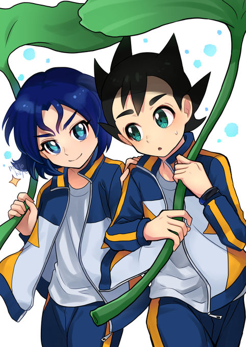 イナズマイレブンのtwitterイラスト検索結果