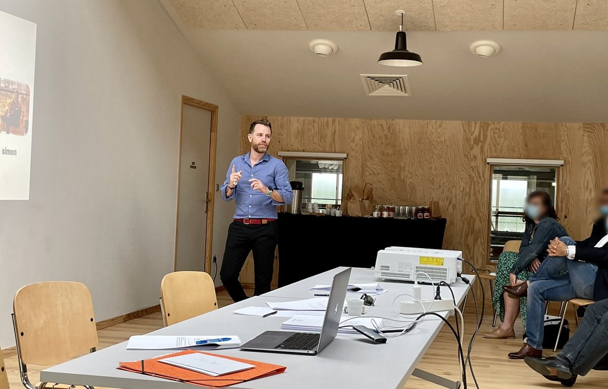 La team hoopop est aujourd’hui chez @le_wip_wip pour l'#AssembléeGénérale d’<a href="/InitiativeC14/">Initiative Calvados</a> 👌
C’est une belle opportunité pour témoigner de l’accompagnement offert par l’association qui nous soutient depuis longtemps maintenant ! 🚀