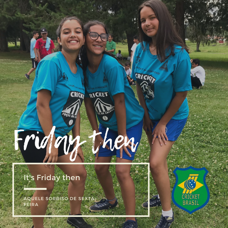 brasil_cricket's tweet photo. That Friday Feelingโ
โ
We want the Cricket in the Community Championships back
โ
#Cricket #CricketBrasil #FridayCricket #WeRun4Cricket #AmericasLegacy #GrowtheGame #Cricketlovers #Cricketlife #Fridaythen https://t.co/6tk9DSD7r0