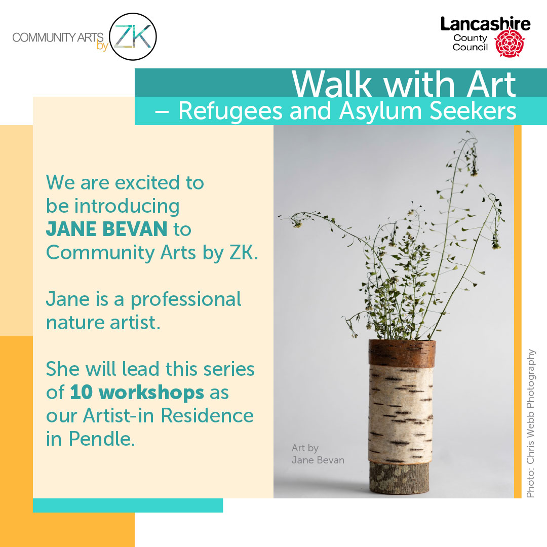 Community Arts by ZK tweet media