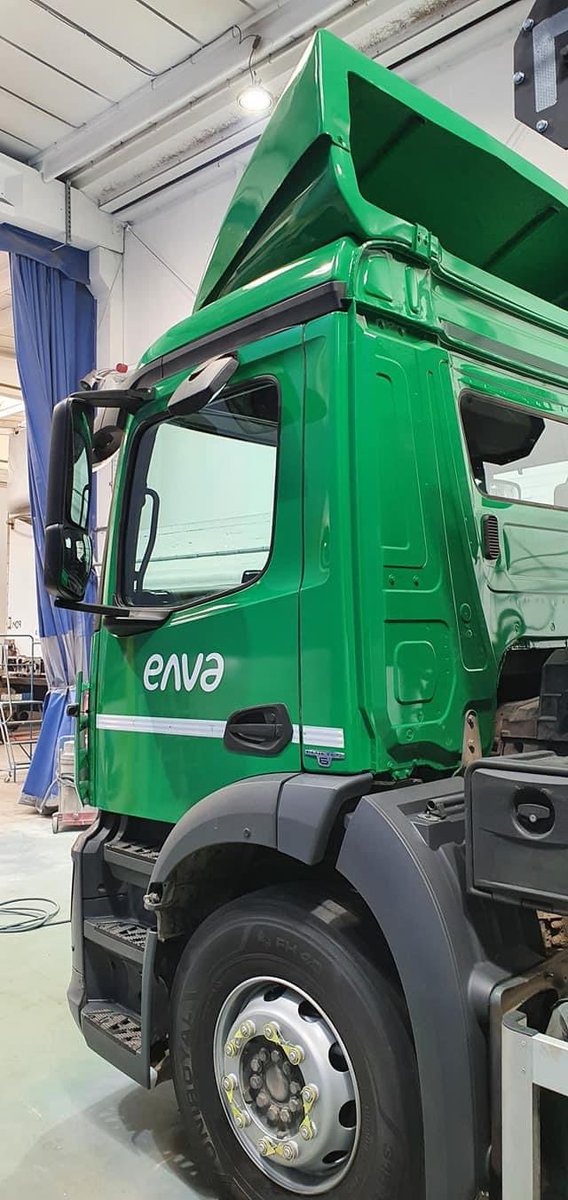 Some more magic from our JCT Bodyshop 🪄Great work all!