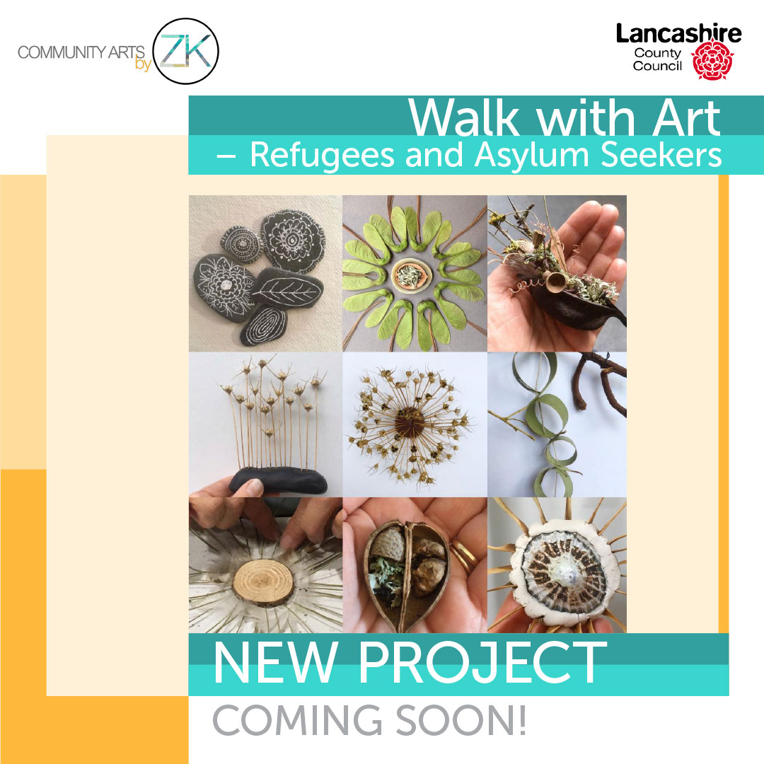 Community Arts by ZK tweet media