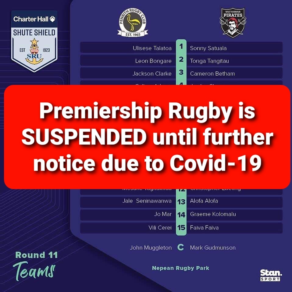 West Harbour Rugby tweet media