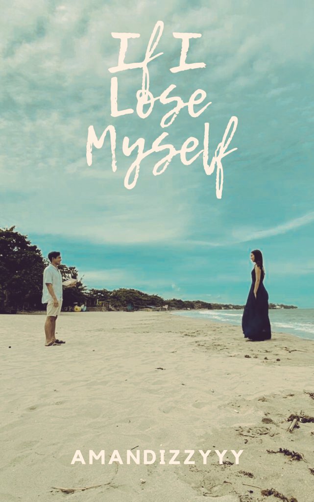 Amandizzyyy's tweet photo. Help me choose between this two for cover pls🙏❤️

📖IF I LOSE MYSELF https://t.co/fQUiJN2CHN