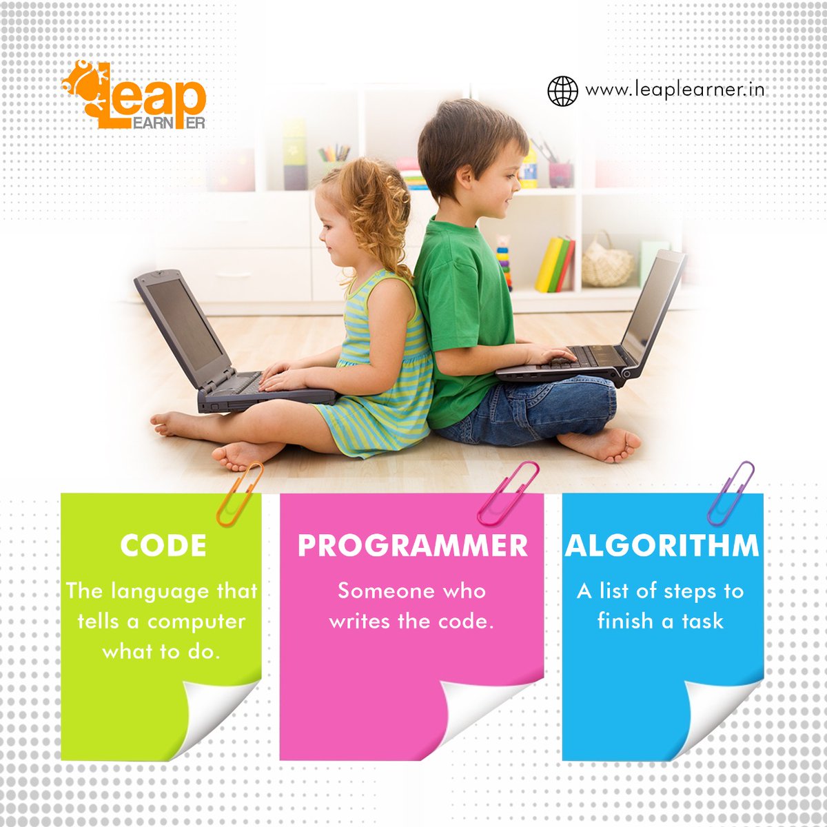 LeapLearner tweet media