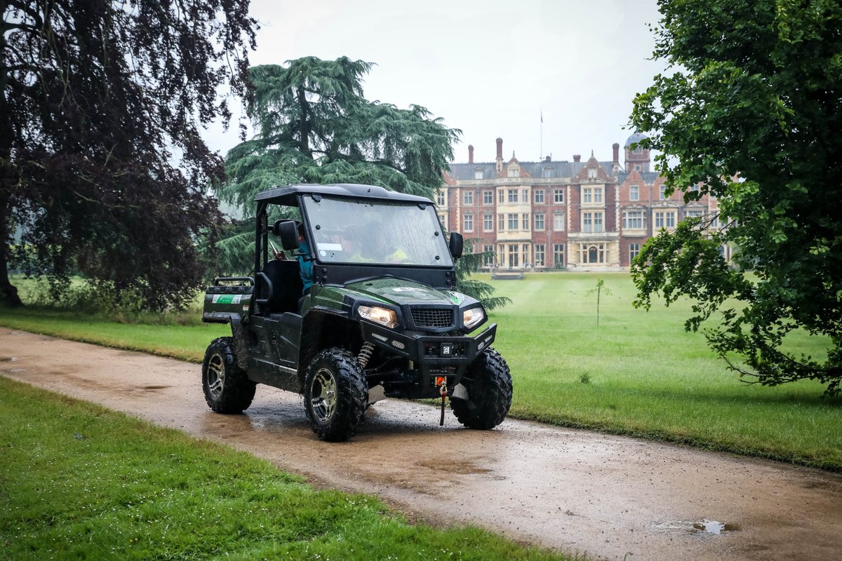 At the @RunSandringham event last weekend. Gorgeous backdrop @sandringham1870! 🏃‍♀️ #runsandringham #halfmarathon #5k #runningevent #raceevent #sandringhamestate #northnorfolk