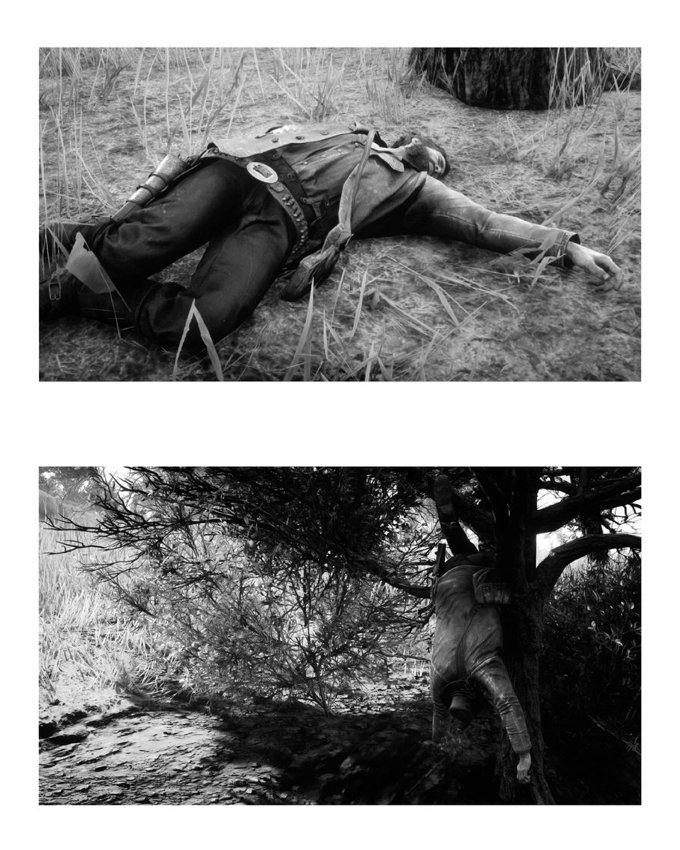 missmultigame's tweet photo. Some more shots 📸 

Games - #RedDeadRedemption2 and #AssassinsCreedValhalla 

Characters - Eivor and Arthur Morgan 

Developers - Ubisoft and @RockstarGames 

#VirtualPhotography #RDR2 #AssassinsCreed #reddead #zarngaming #ps4share https://t.co/UdKktRw7sc