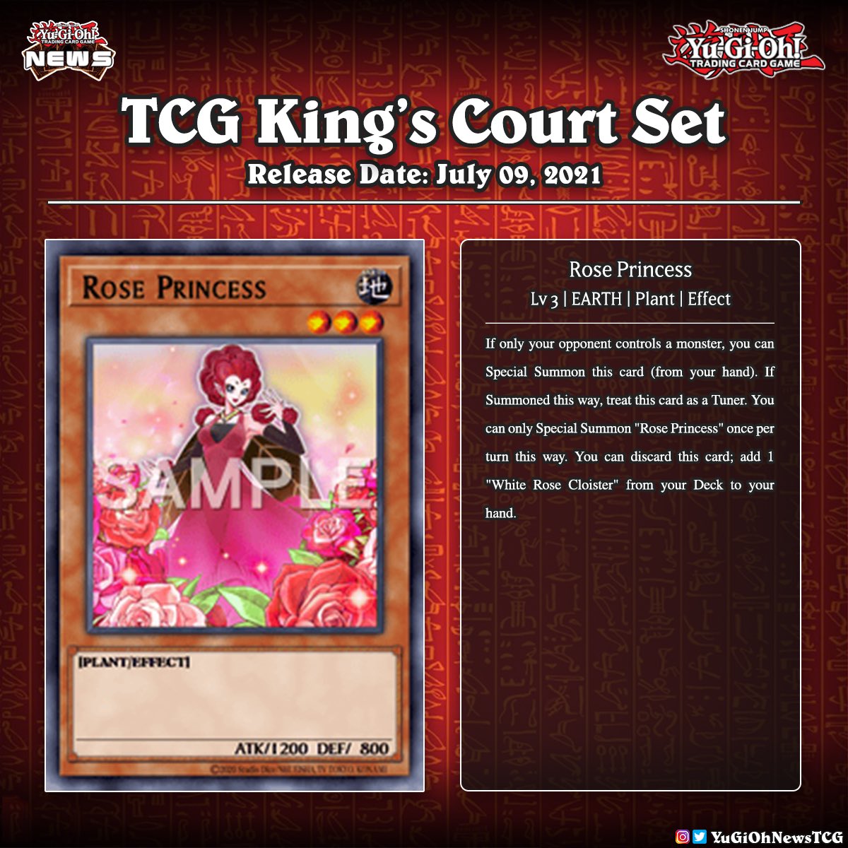 YuGiOh News on X: YuGiOh News on X: