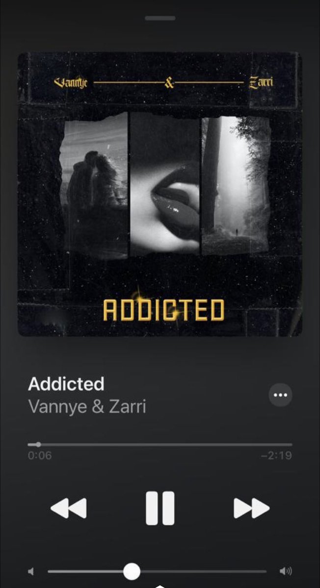 vannye_zarri's tweet photo. ADDICTED OUT LITTLE GIFT OFF THE EP is OUT AND READY ON ALL STREAMING PLATFORMS 🥺🥺🥺

STREAM AGGRESSIVELY 🙏🏿🙏🏿 https://t.co/N7OKuvw14g