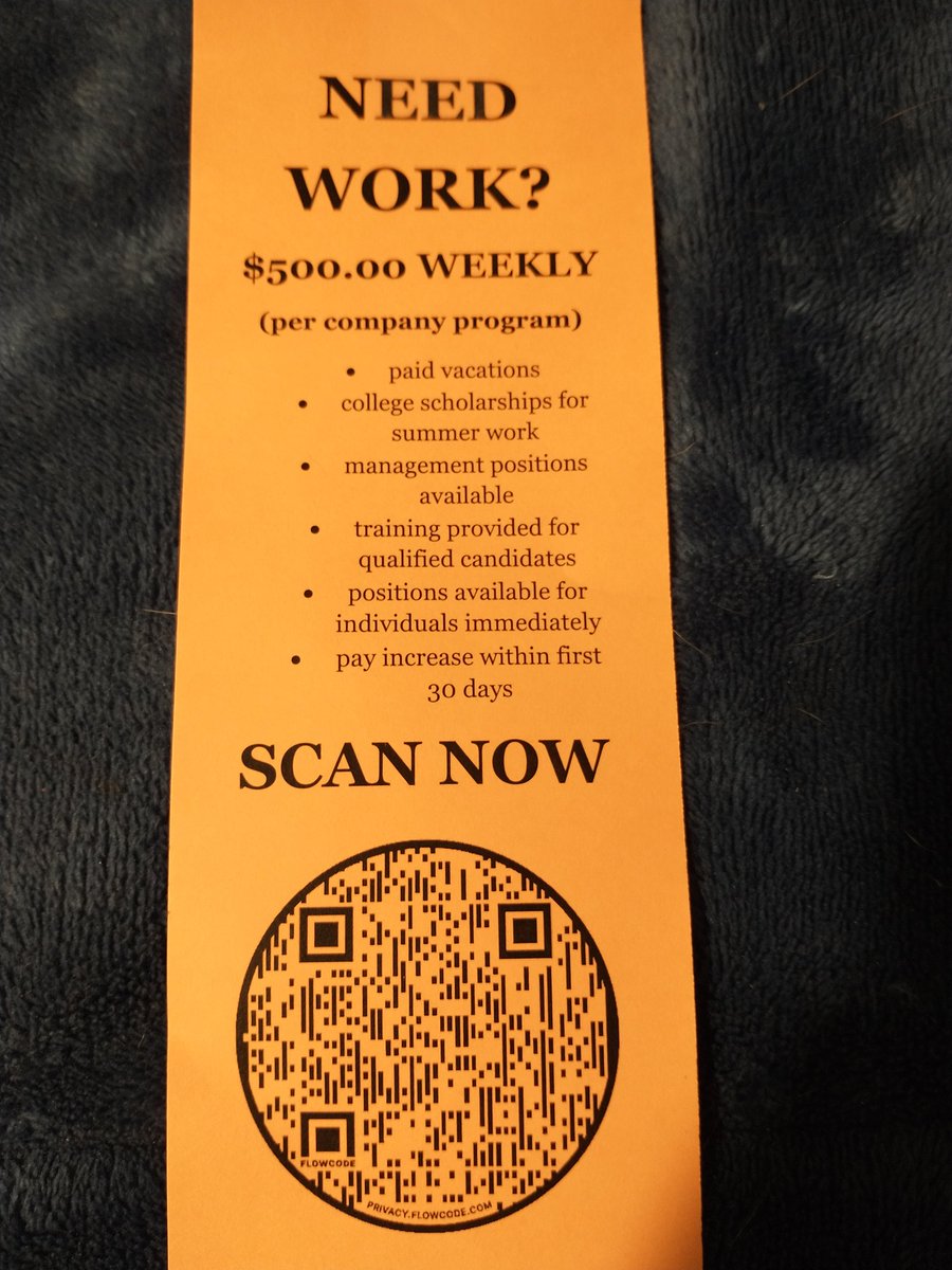 TheKupoMog's tweet image. @iilluminaughtii I live in an apartment/Townhouse complex that is 90% college students. It&apos;s considered an extension of the dorms basically (we&apos;re one of few families here)These were on our doors today. Guess who? The privacy laden QR code is for Kirby. Shocking eh? Lol #MLMSsuck