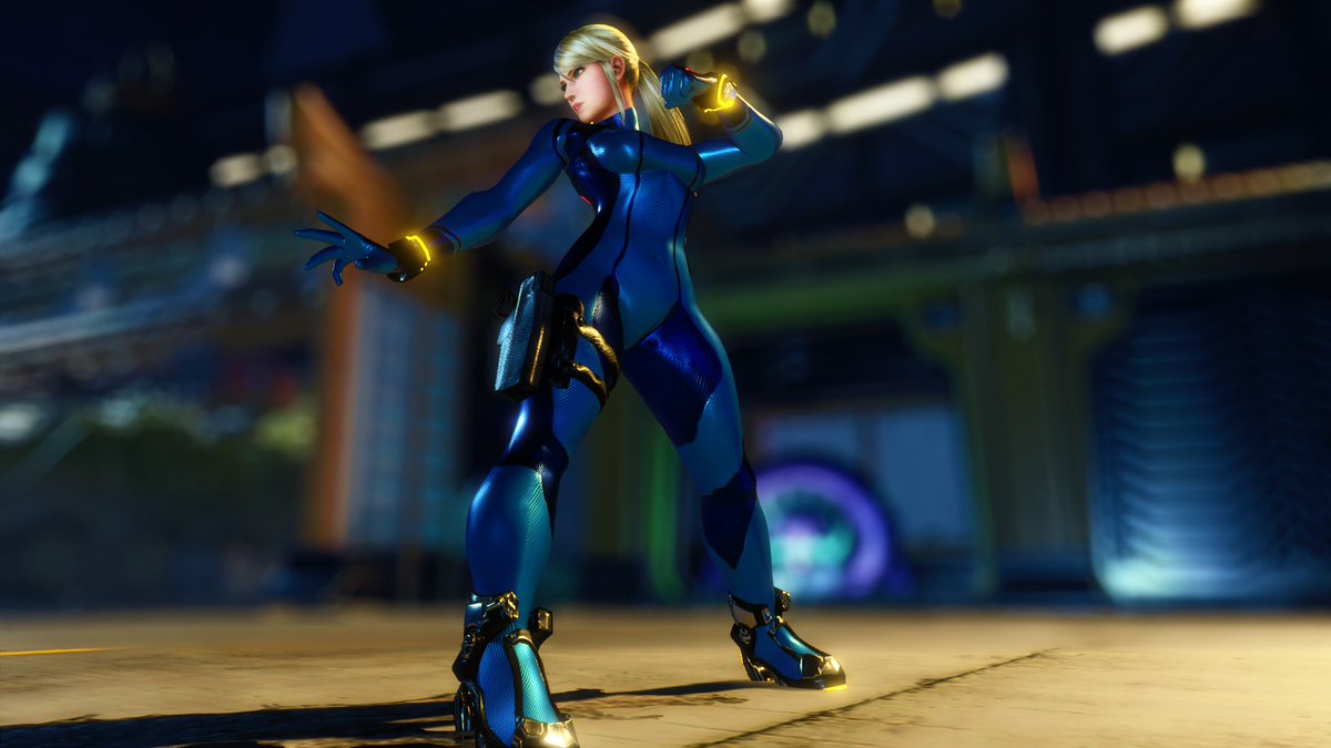 ero_okyousan03's tweet photo. CAMMY-ZERO SUIT SAMUS🙂
Mods by @khaledantar666 https://t.co/igreuZJg5z