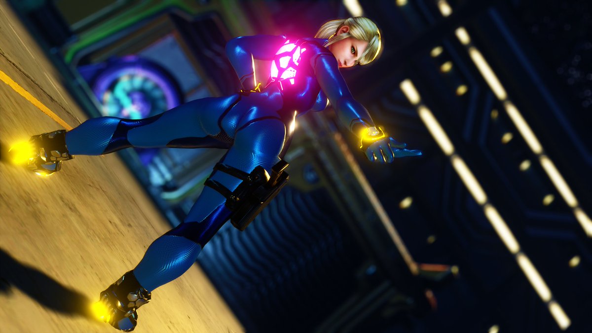 ero_okyousan03's tweet photo. CAMMY-ZERO SUIT SAMUS🙂
Mods by @khaledantar666 https://t.co/igreuZJg5z