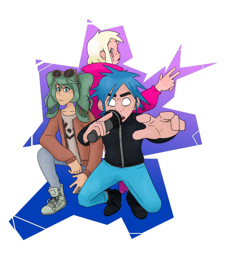 Humanzのtwitterイラスト検索結果