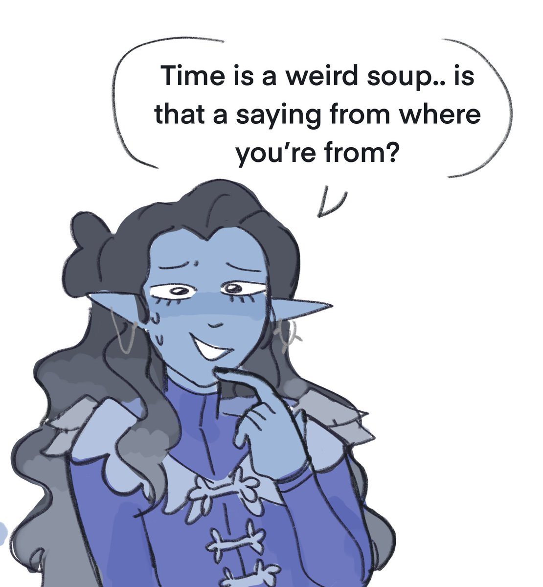 more dorian art because i cant help it lmaooo #ExU #ExandriaUnlimited
