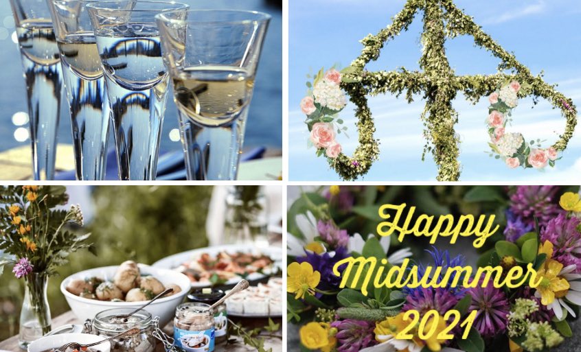kghborders's tweet photo. KGH wishes a Happy Midsummer! https://t.co/VRawhGR3tL