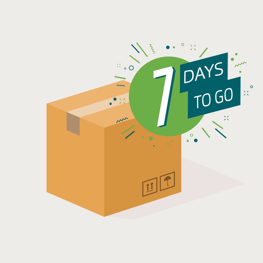Hyprop's tweet photo. The countdown has begun! the Storage by Hyprop, opening on 1 July 2021 provides flexible storage facilities, centrally located in the heart of Rosebank in Rosebank Mall. Open 7days a week and public holidays from 7 am - 6 pm daily.
#theStorage #Hyprop https://t.co/rJeyBPyLOJ