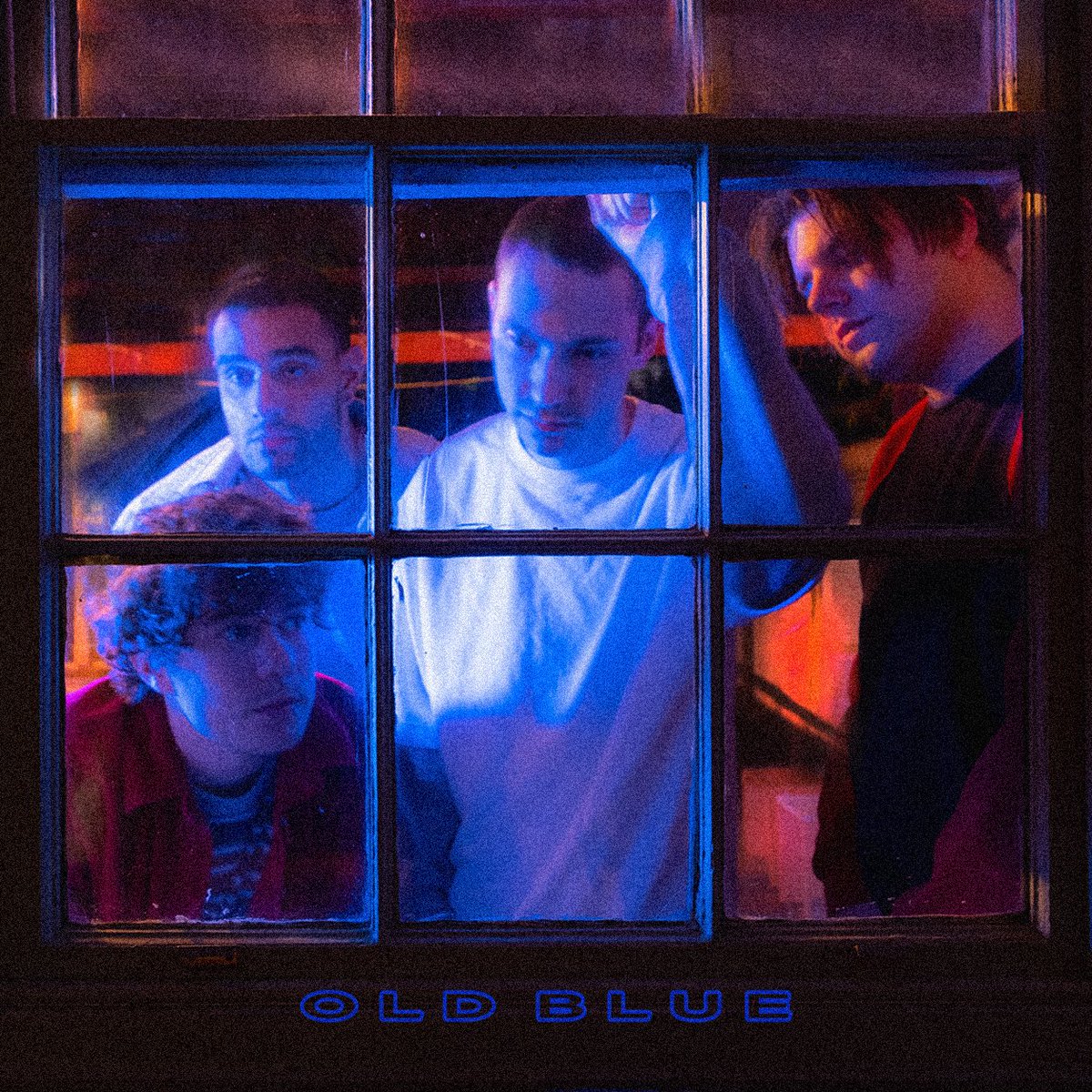 our new song ‘Old Blue’ will be out July 9 - pls pre-save: bit.ly/OldBluePRESAVE