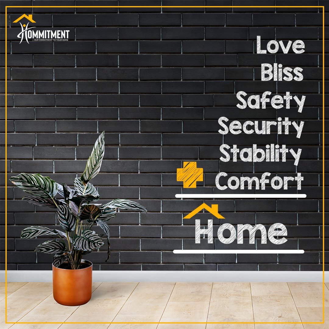 hommitment's tweet photo. "Home is where the heart is!"
At @hommitment, we are committed towards fabricating a stunning, fully functional #home for you, a place where you wouldn’t have to worry about a single thing🏡💖
Tap on the link in our bio &amp; know more about our services✨
#fridaymorning #Kerala🌴🥥 https://t.co/aQ5Vlg991p