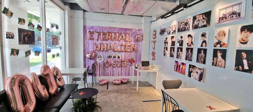 Ein_52hz's tweet photo. 💜 @scenerywluv Thank you for organising #EternalWhalien event. Love it 💜 @BTS_twt https://t.co/1Atsn89lth