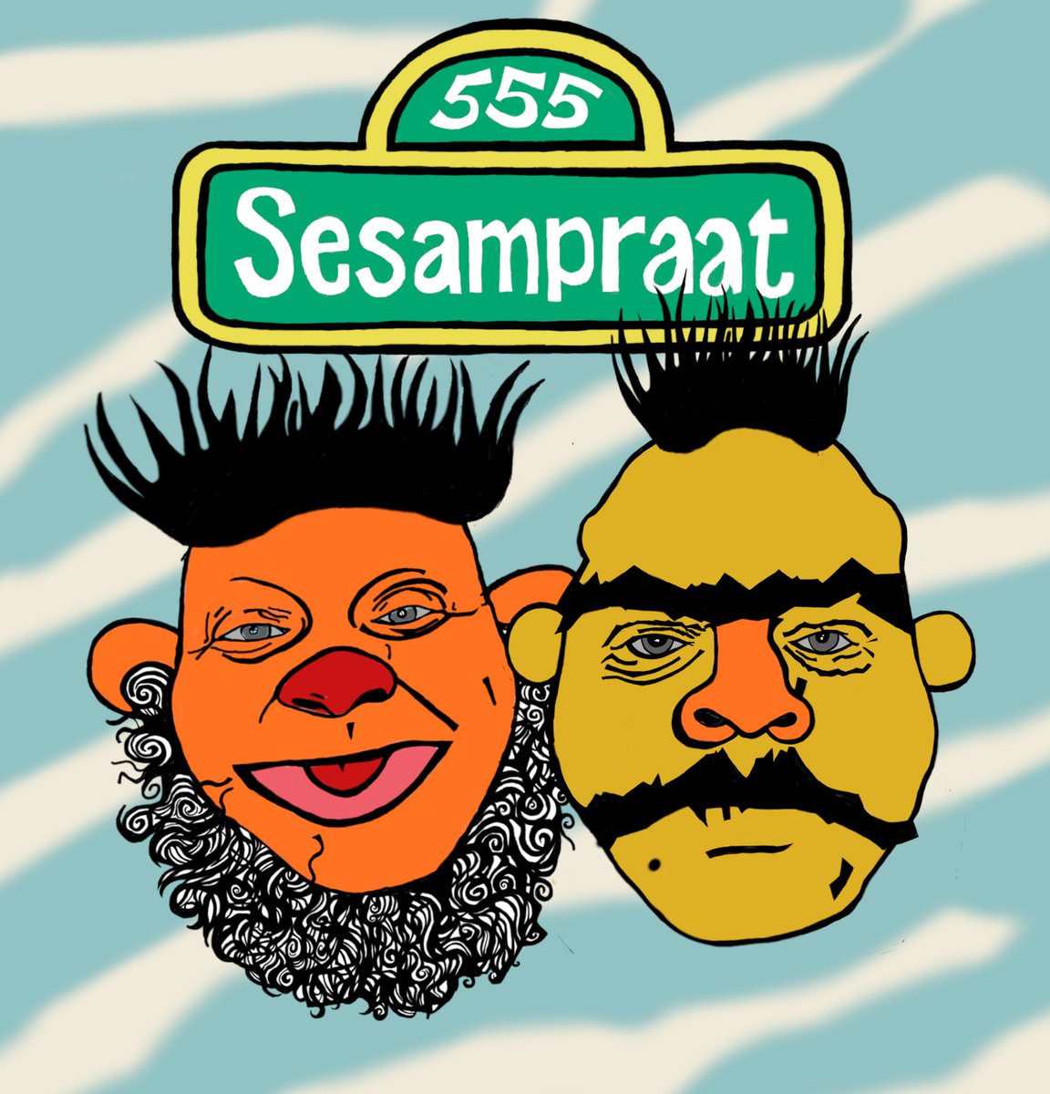 Nieuw logo, past wat meer bij de naam.
