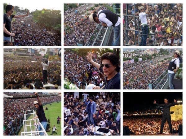 29 Years of hardwork, dedication, determination, passion, generosity, success, love, winning hearts. Thank you for inspiring people who truly loves you. Stars & Superstars come and go. LEGEND stays forever ❤️ #29GoldenYearsOfSRK
#InspirationForLife #ThankYouKhanSaheb