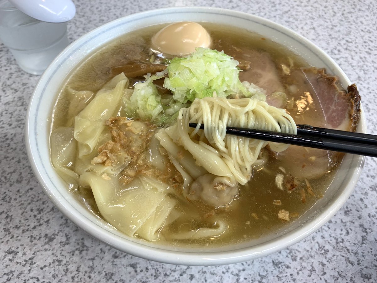 Row ロウ 支那そばや 鶴ヶ峰店 塩チャーシューワンタンめん 味付玉子 ビジュアルが全てを物語る ついに6 30 水 閉店してしまう 支那そばや Row ロウ 支那そばや 鶴ヶ峰店 塩チャーシューワンタンめん 味付玉子 ビジュアルが全てを物語る ついに6 30 水 閉店してしまう 支那そばや