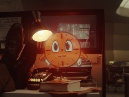 fruitshake12345's tweet image. #clockboss