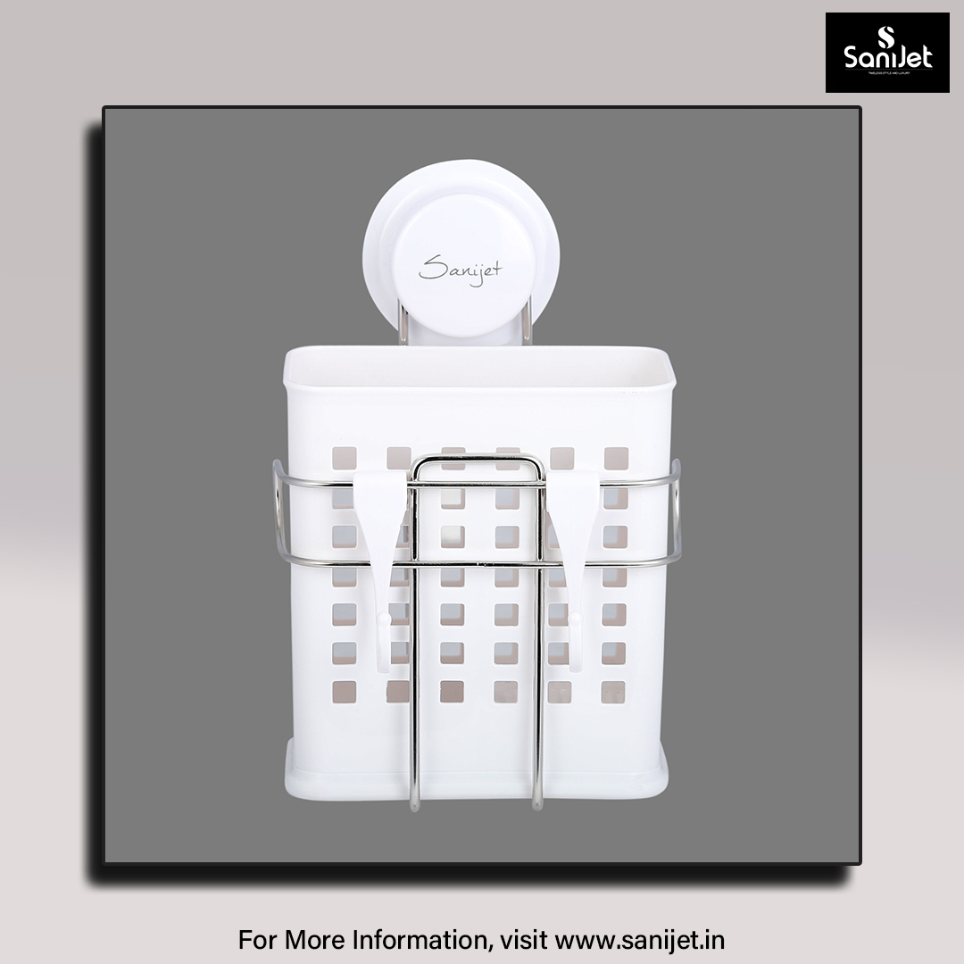 Sanijet1's tweet photo. Sanijet Kitchen Cup Holder is suitable for Bathroom, Kitchen and Home organizer. This is wall punching mounted, easy to install, and takes less space. It is made by ABS material, which is durable and rustproof.

Visit https://t.co/mM0wgTSFvN to shop this DIY accessory.

#sanijet https://t.co/ETQy2qlChu