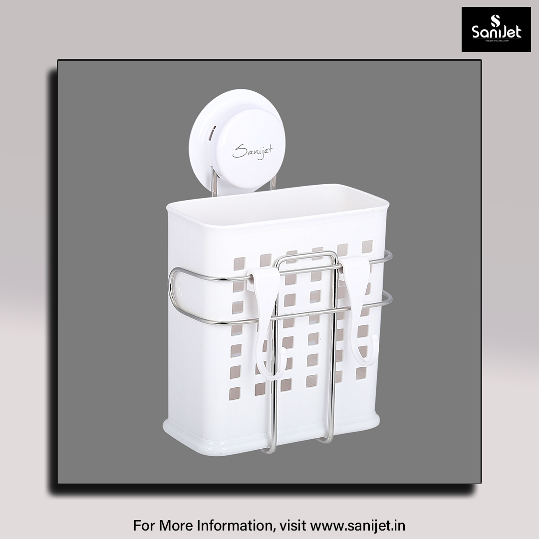 Sanijet1's tweet photo. Sanijet Kitchen Cup Holder is suitable for Bathroom, Kitchen and Home organizer. This is wall punching mounted, easy to install, and takes less space. It is made by ABS material, which is durable and rustproof.

Visit https://t.co/mM0wgTSFvN to shop this DIY accessory.

#sanijet https://t.co/ETQy2qlChu