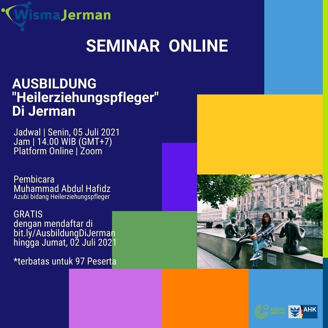 Wisma Jerman Wismajerman Twitter