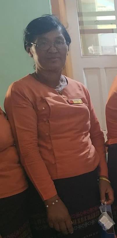 NLD member Daw Than Than Aye, the village chairperson, was forcibly ABDUCTED by Junta Terrorists from her home in TaungGyi on the night of June 24. Her whereabouts is unknown &amp; it’s known that she’s not in good health.
#WhatsHappeningInMyanmar 
#June25Coup