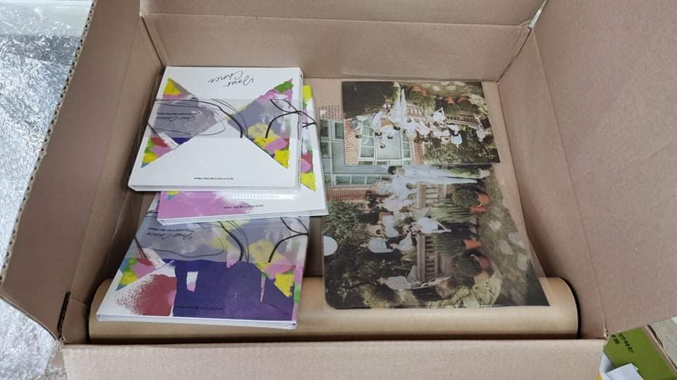 kbuyph's tweet photo. 😅 Encountered the same issue as the other shop.
Sample below is for 2 sets but only 1 arrived.
Based on the policy, I need to wait for it to show as Delivered before I can file a dispute and wait for the missing items.
#updatesKBUY https://t.co/oeZXywiaIz