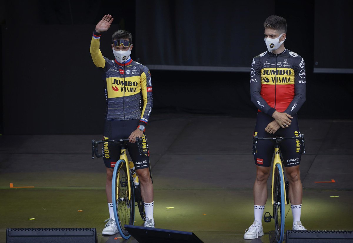 The day after... De introductie van de iconische blauwe band van Swapfiets in s’werelds grootste wielerwedstrijd :). Volg de Blue Tire via Twitter (x.com/thebluetire) en Instagram (instagram.com/thebluetire/). 

Snel meer! 😏 #BlueTire #Swapfiets

📷 Cor Vos