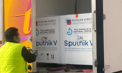 viaggrego's tweet photo. #SputnikV  denigrato dai #TeleVirologi #Italiani....a #SanMarino tutti vaccinati con il #Vaccino #Russo....nessun effetto #collaterale denunciato! https://t.co/jDTR0rMWbB https://t.co/Qg3dNd78Z6