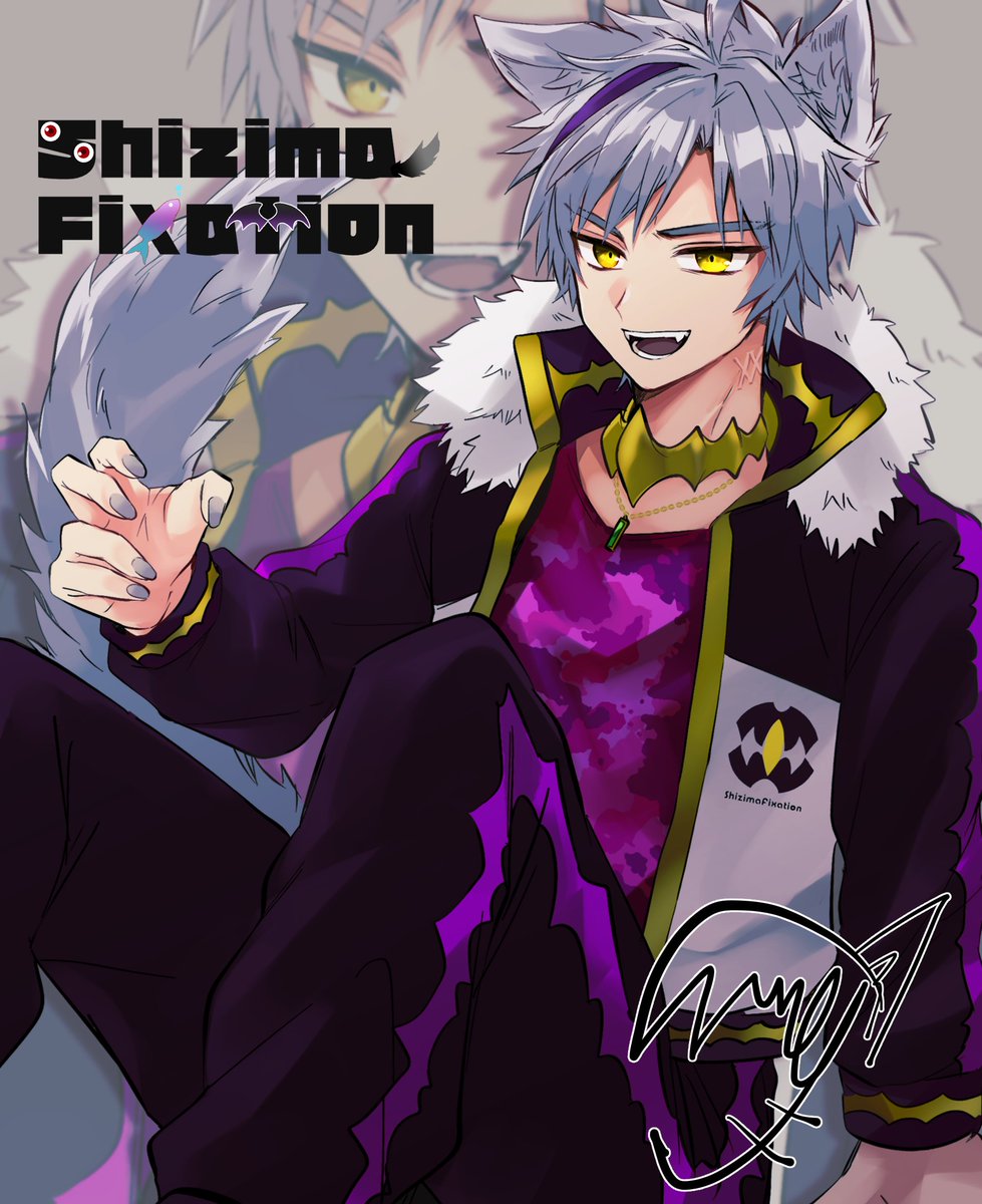 🐺ヴェアヴォルフ・ツヴァインツィッヒ(Werwolf-XX) tweet media