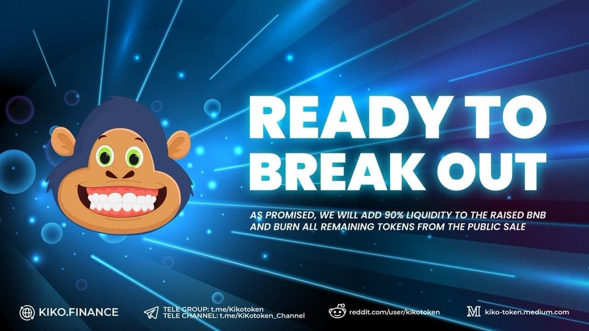 KIKO TOKEN tweet media