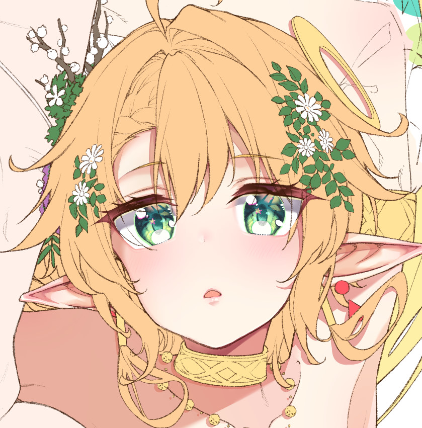 耳がおかしかったのでなおした… 