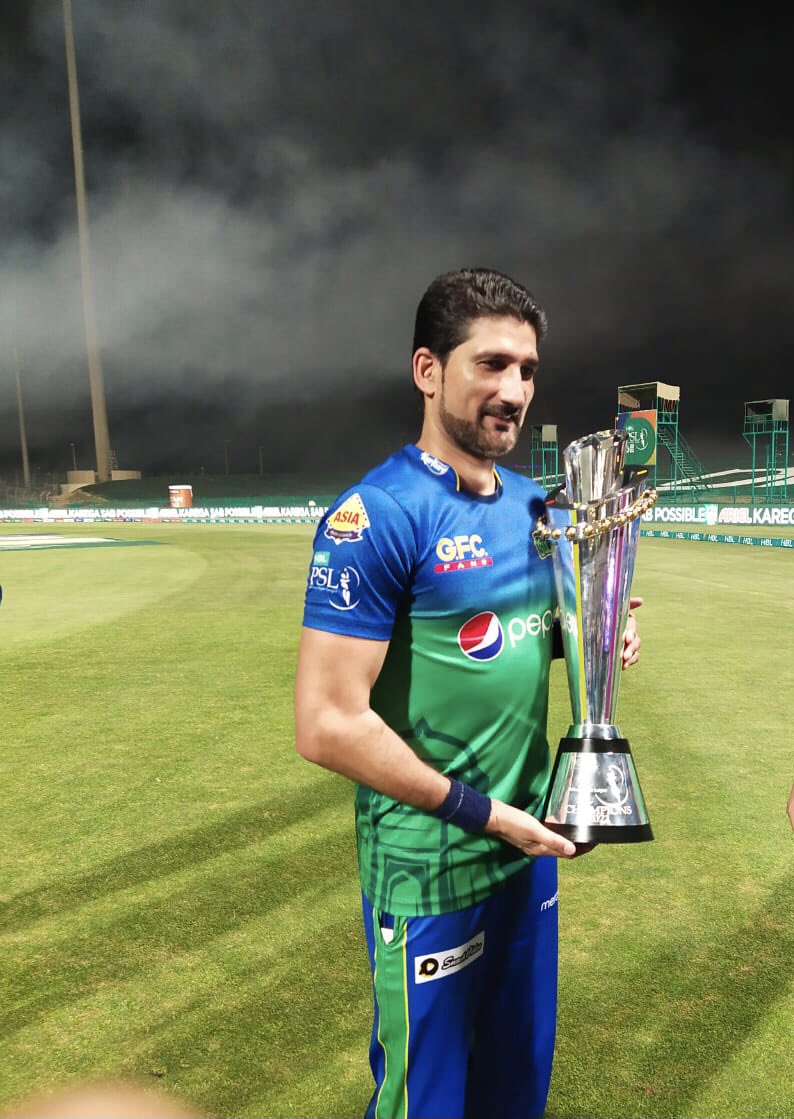 sohailmalik614's tweet photo. What incredible journey,a team which became more a family showed real character..cant thank almighty enough..Alhumdulila @MultanSultans the new champions of @thePSLt20 https://t.co/uGWlGUSOUs