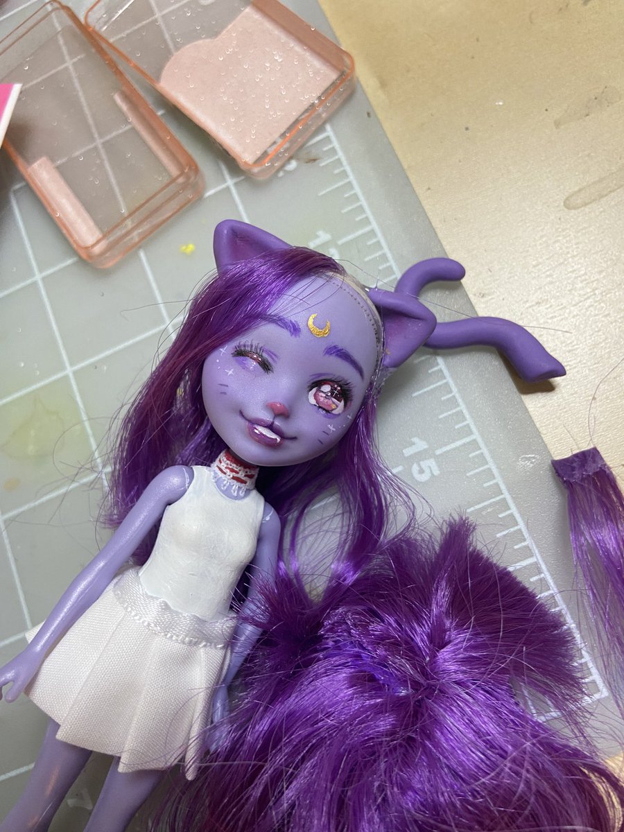 urbyfay's tweet photo. doll hell.

#wip #workinprogress https://t.co/A4pwfp9i43