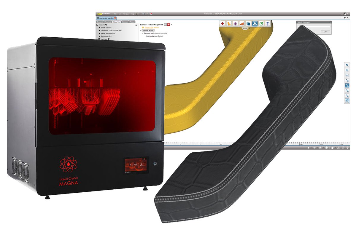 presseticker's tweet image. Photocentric und CoreTechnologie mit neuer Partnerschaft pr-gateway.de/s/404248

#CoreTechnologie #Photocentric #3D-Druck