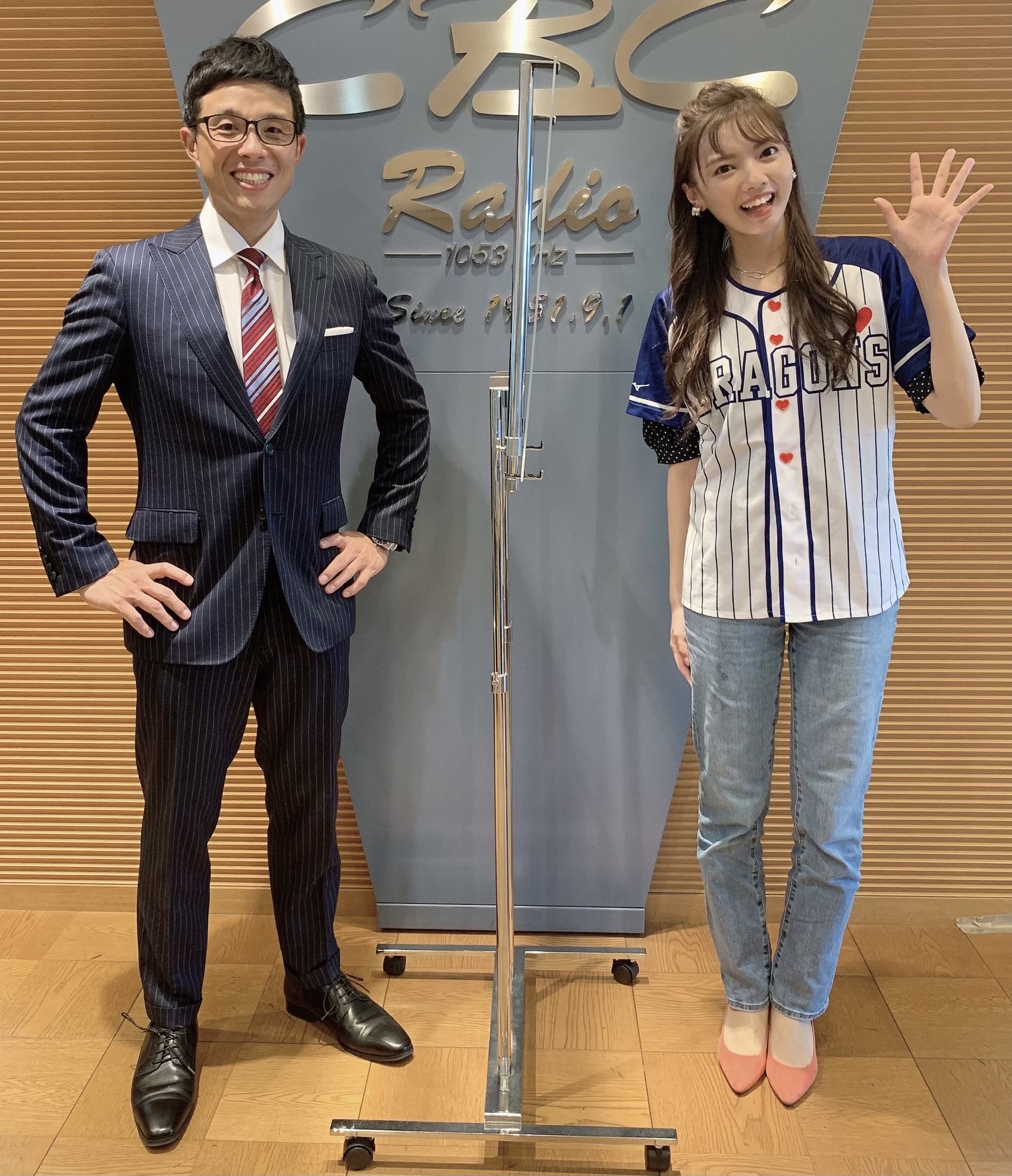 若狭敬一のスポ音 16時からは ドラ魂キング をお聞きください お便りのテーマは 便利だなぁ です 月に1度の カフェカトリーナ がオープン レポートドライバー上田知宙さんはカリテコバイクをご紹介 ドラゴンズ情報はrccアナウンサーでcbcラジオ