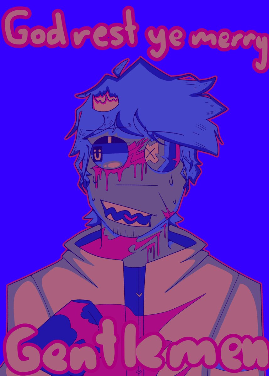 asmpdoodles's tweet photo. Day 35! OhNoHesHere/Bill! A funky pallet but also more hurty on the eyes! I had no idea how to use the colours
#asmp
#artistsmp
#artistsmpfanart
@ohnoheshere hope you enjoy! https://t.co/aFEAwLfz3z