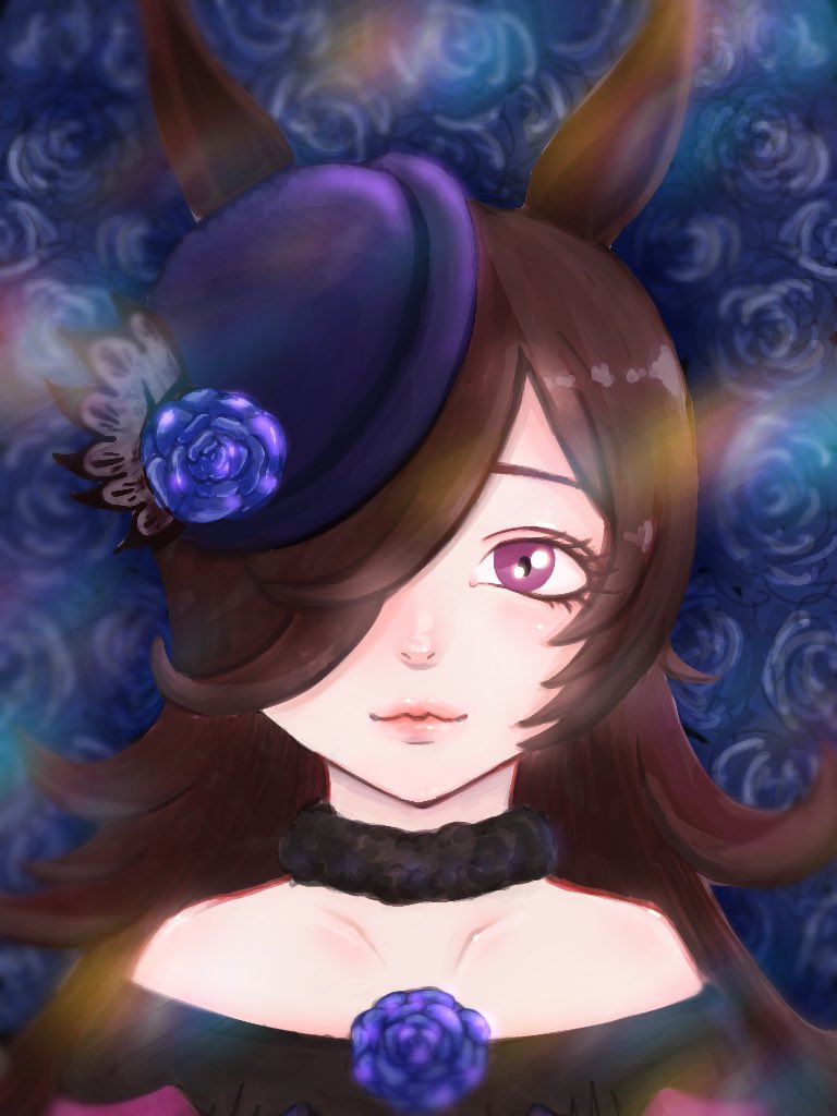 #ウマ娘 #ライスシャワー