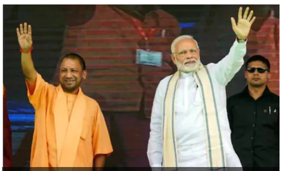 MinakshiKandwal's tweet photo. सपा का 'खेला होई' वर्सेज बीजेपी का 'बूथ जीता तो सब जीता' 

बीजेपी का नारा 2017 का ट्राइड एंड टेस्टड है.. सपा का पोस्टर टीएमसी की 'खेला होबे' जीत से इन्सपायर्ड है।

वैसे चुनावों का सबसे चटख रंग पोस्टर और नारों में ही दिखता है.. आप क्या संकेत पढ़ रहे हैं :)

#UPElection2022 https://t.co/0vkJDXmubh