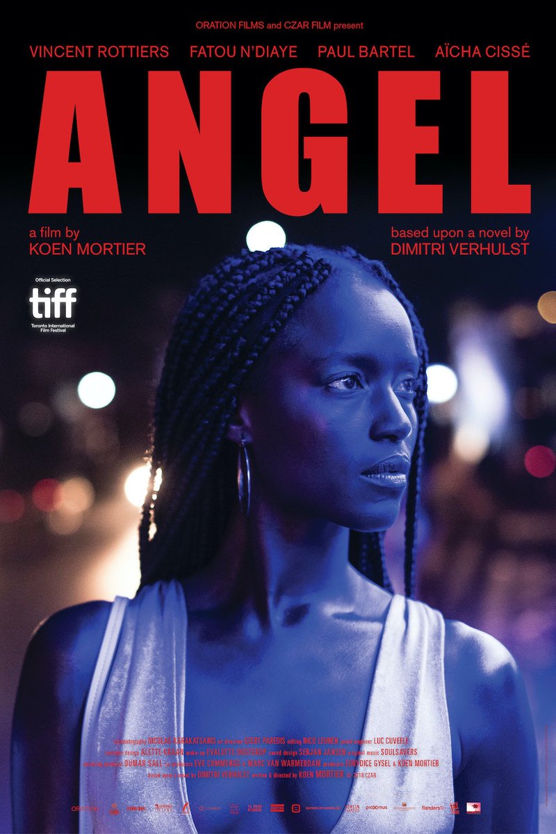 Flanders_in_LA's tweet image. The #Belgian #movie “Angel” (Engel/Un Ange) has its virtual cinema launch in the USA this Friday, June 25.  
Watch it from anywhere in the US. 
Trailer 👉 tinyurl.com/a9baxfw2 
Tickets 👉 orationfilms.com/angel/
#Flanders, State of the Art in all things creative